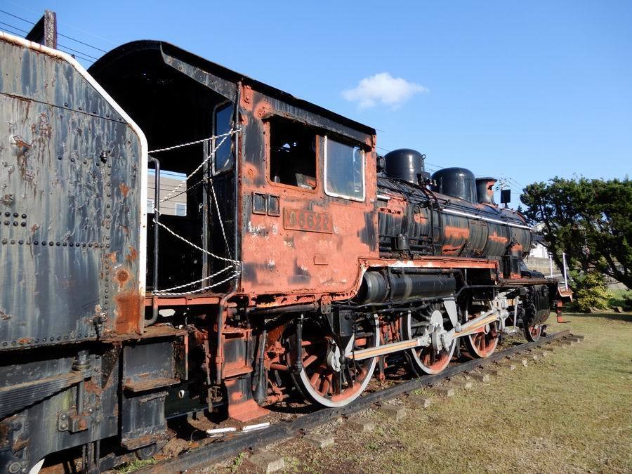 D6046，88622，C12287 Sさん撮影 in1973
