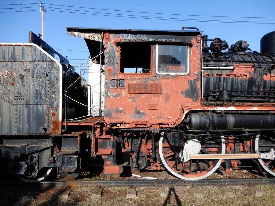 D6046，88622，C12287 Sさん撮影 in1973