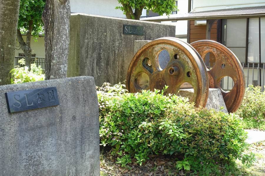 D51 193?動輪:千葉県酒々井町SL公園: コバQのデジカメ歩き D51 193?動輪:千葉県酒々井町SL公園: コバQのデジカメ歩き