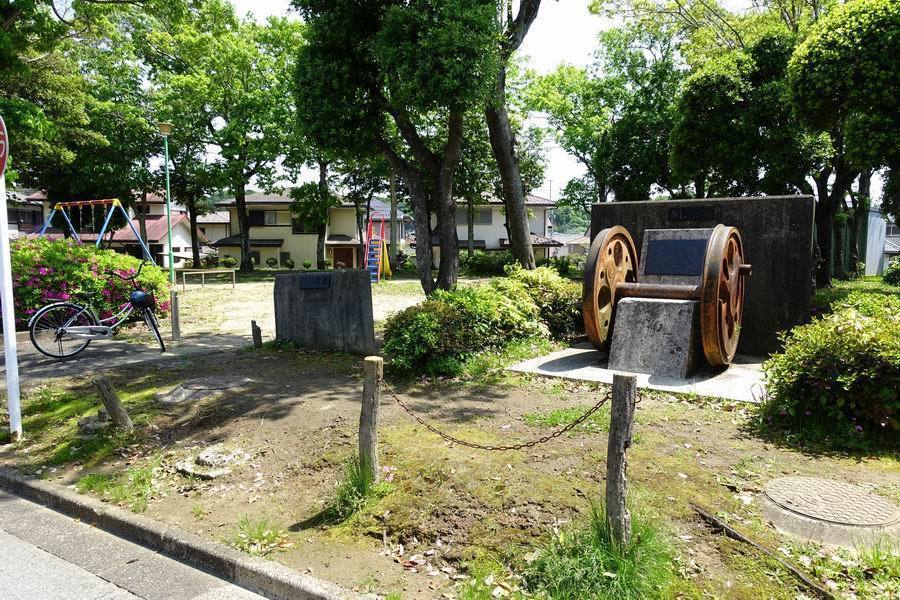 D51 193?動輪:千葉県酒々井町SL公園: コバQのデジカメ歩き D51 193?動輪:千葉県酒々井町SL公園: コバQのデジカメ歩き