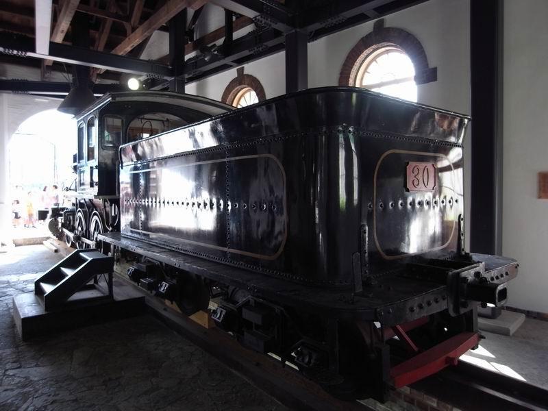 小樽市総合博物館（旧小樽交通記念館）: コバQのデジカメ歩き