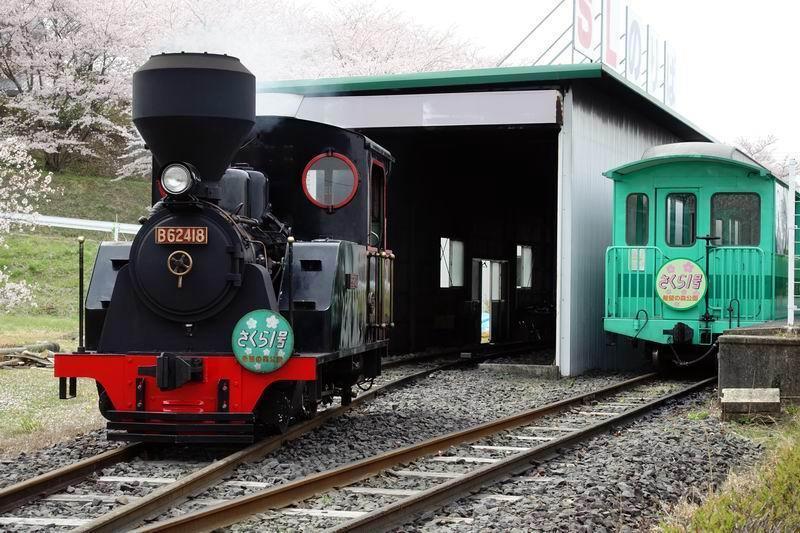 やながわ希望の森公園 さくら1号: コバQのデジカメ歩き